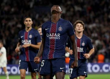 تأجيل مباراة باريس سان جيرمان ومارسيليا في قمة الدوري الفرنسي