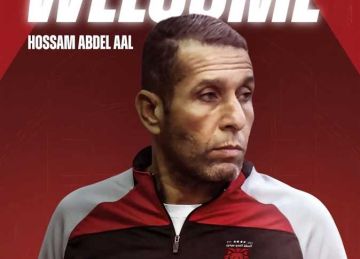 حسام عبدالعال مديرا فنيا لـ السكة الحديد بدوري المحترفين حسام عبدالعال مديرا فنيا لـ السكة الحديد بدوري المحترفين