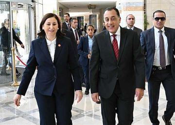 رئيس الوزراء يؤكد لنظيرته التونسية أهمية تبادل بيانات الفرص الاستثمارية وتنمية الاستثمارات المشتركة