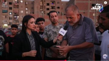 كارثة بالخصوص.. تلوث مياه الشرب وحرق للقمامة وكلاب ضالة.. والأهالي: عيالنا جالهم أمراض.. شاهد