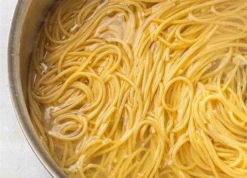  لعشاق المكرونة بأنواعها .. سر بسيط يجعلها طبقا صحيا ومناسبا لمرضى السكري