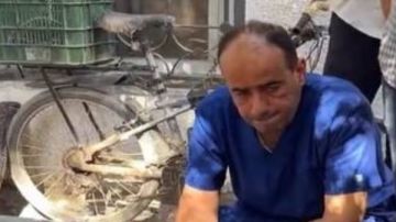 مأساة .. مدير مستشفى غزة يستقبل جثامين أفراد عائلته أثناء تأدية عمله