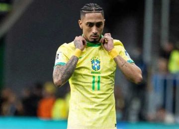 مباشر الآن مباراة البرازيل ضد تشيلي في تصفيات كأس العالم 2026 مباشر الآن مباراة البرازيل ضد تشيلي في تصفيات كأس العالم 2026