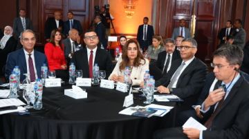 وزيرة التنمية المحلية: الاستراتيجية الوطنية للمدن الذكية نقلة نوعية في مسار التنمية وزيرة التنمية المحلية: الاستراتيجية الوطنية للمدن الذكية نقلة نوعية في مسار التنمية