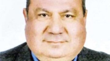 وفاة اللواء عبدالفتاح كاطو رئيس الشركة القابضة للمطارات سابقا وفاة اللواء عبدالفتاح كاطو رئيس الشركة القابضة للمطارات سابقا