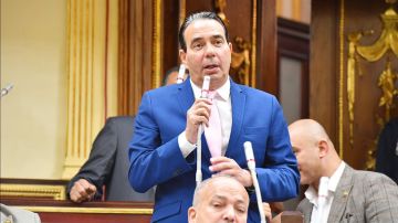 وكيل حقوق النواب يطالب باجتماع طارئ للجامعة العربية بعد العدوان الإسرائيلي على قطر وكيل حقوق النواب يطالب باجتماع طارئ للجامعة العربية بعد العدوان الإسرائيلي على قطر