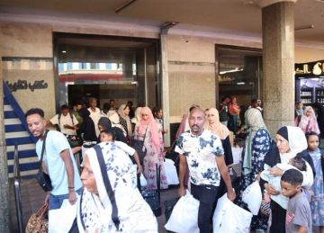 16 ألف راكب خلال 17 رحلة.. السكة الحديد تسير القطار السابع عشر للعودة الطوعية للسودانيين