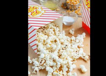 7 فوائد لا تتوقعيها.. ليه تحطي فشار لطفلك في اللانش بوكس؟