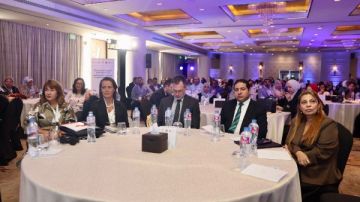 إنجي اليماني: تمكين المرأة الريفية اقتصاديا يحقق العدالة الاجتماعية