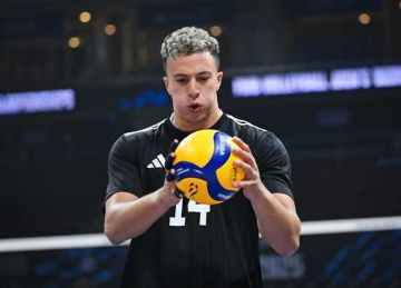 اتحاد الطائرة: لم نجامل سيف عابد.. ونجاحنا أفضل رد على المتربصين