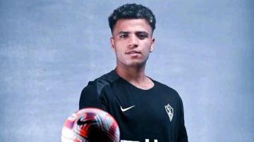 الزمالك يرفض المجازفة بأحمد ربيع في مواجهة المصري