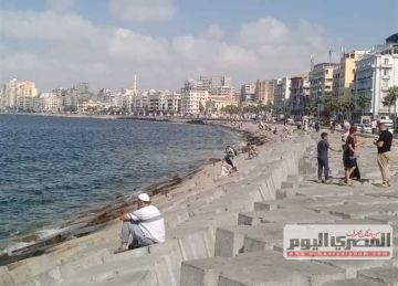 العظمى بالقاهرة 32 مئوية.. الأرصاد تكشف حالة الطقس اليوم الثلاثاء 9 سبتمبر 2025 العظمى بالقاهرة 32 مئوية.. الأرصاد تكشف حالة الطقس اليوم الثلاثاء 9 سبتمبر 2025
