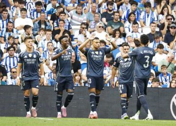 القنوات الناقلة لمباراة ريال مدريد ومارسيليا في دوري أبطال أوروبا والموعد