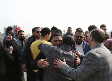  المؤتمر : إعادة النظر في الإجراءات الجنائية يؤكد سعي الدولة لتحقيق توازن بين العدالة الناجزة وصون الحريات