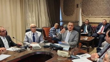 المالية: تطبيق منظومة التسجيل المسبق للشحنات الجوية يناير المقبل