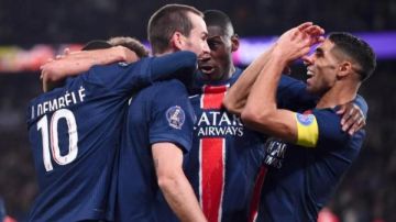 باريس سان جيرمان يبدأ رحلة الدفاع عن لقب دوري أبطال أوروبا بمواجهة أتلانتا باريس سان جيرمان يبدأ رحلة الدفاع عن لقب دوري أبطال أوروبا بمواجهة أتلانتا