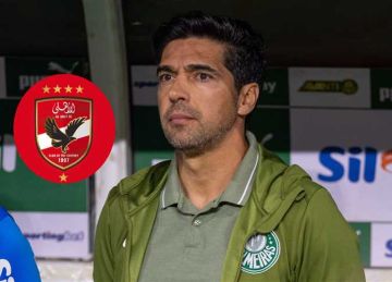 بالميراس البرازيلي يكشف لـ المصري اليوم موقفه من رحيل فيريرا لتدريب الأهلي