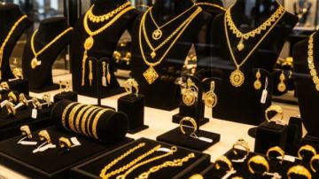 بعد ارتفاع قوي.. أسعار الذهب اليوم الأربعاء بعد ارتفاع قوي.. أسعار الذهب اليوم الأربعاء