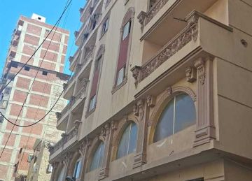 بيان عاجل من محافظة الإسكندرية بشأن عقار المندرة المائل بيان عاجل من محافظة الإسكندرية بشأن عقار المندرة المائل