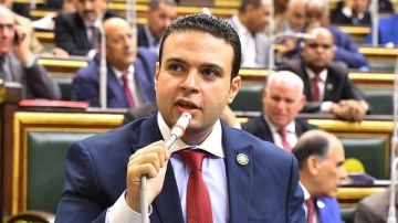 رئيس حزب العدل يعلن خوضه انتخابات النواب فرديا بالقاهرة رئيس حزب العدل يعلن خوضه انتخابات النواب فرديا بالقاهرة