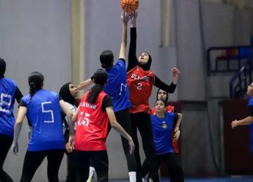 سيدات الأوليمبي يكتسحن الترام بثاني مباريات بطولة منطقة الإسكندرية لكرة السلة (صور) سيدات الأوليمبي يكتسحن الترام بثاني مباريات بطولة منطقة الإسكندرية لكرة السلة (صور)