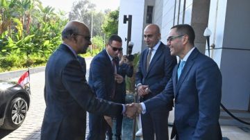 شراكة استراتيجية شاملة.. تفاصيل لقاء وزير الاستثمار برئيس سنغافورة