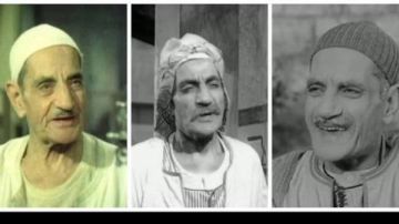 في ذكرى ميلاد شيخ الفنانين.. قصة وفاة عبد الوارث عسر وحفيده فنان شهير