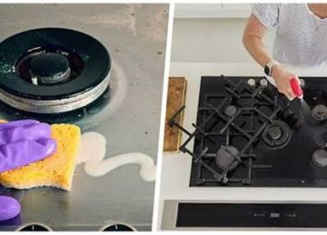 لمنع انتشار الجراثيم والحفاظ على كفاءته.. خطوات تنظيف البوتاجاز بسهولة