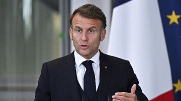 ماكرون يطالب بتوسيع مجلس الأمن: لا يجب أن يخضع العالم لـ شريعة الغاب 