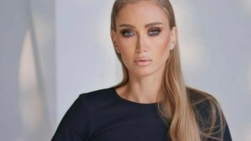 من شيم الكبار.. ألفت عمر توجه رسالة إلى ريهام سعيد لهذا السبب