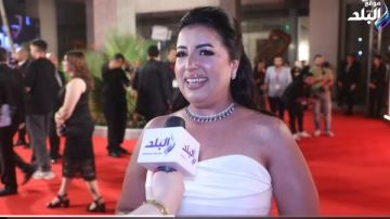 نهى صالح: التعاون مع محمد هنيدي عبارة عن جد ولعب وحب خاص