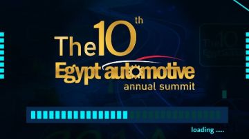 أهم منصة استراتيجية.. تفاصيل النسخة العاشرة من مؤتمر إيجيبت أوتوموتيف 2025 في القاهرة شاهد أهم منصة استراتيجية.. تفاصيل النسخة العاشرة من مؤتمر إيجيبت أوتوموتيف 2025 في القاهرة شاهد
