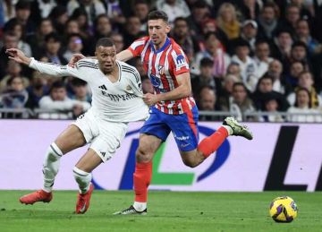 أهمها الديربي.. 7 قمم نارية تنتظر ريال مدريد بعد نهاية التوقف الدولي