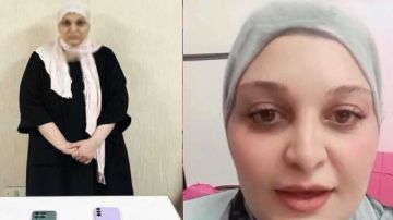 الحكم على بنت مبارك بالسجن سنتين وغرامة 100 ألف جنيه