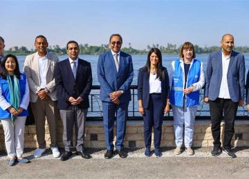 المشاط: السردية الوطنية تعزز دور المحافظات في زيادة الإنتاجية وخلق فرص العمل