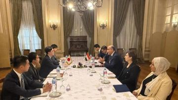 انعقاد الجولة الأولي من الحوار الثنائي بين مصر واليابان حول الملفات القانونية الدولية