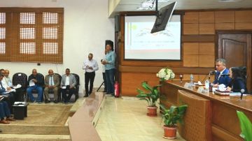 بتكلفة 2 مليار جنيه.. البحيرة تحتفل بعيدها القومي هذا العام بـ45 مشروعا جديدا بتكلفة 2 مليار جنيه.. البحيرة تحتفل بعيدها القومي هذا العام بـ45 مشروعا جديدا