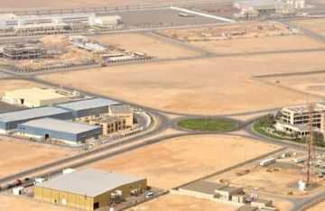 بدء التقديم الإلكتروني على 1386 قطعة أرض صناعية في 23 محافظة اليوم بدء التقديم الإلكتروني على 1386 قطعة أرض صناعية في 23 محافظة اليوم