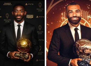 حفل جائزة الكرة الذهبية 2025.. ديمبلي الأوفر حظا وخيار محتمل لـ محمد صلاح (الـ Ai يوضح)