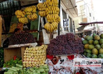 سعر التفاح والموز والمانجو والفاكهة بالأسواق اليوم الأحد 14 سبتمبر 2025