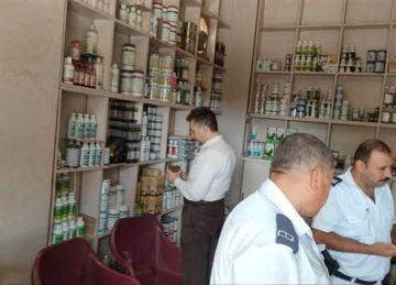 ضبط 3 آلاف جرعة تحصين وأدوية بيطرية مجهولة المصدر في حملات رقابية بالشرقية