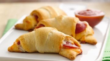 فكرة لانش بوكس.. طريقة عمل ميني كرواسون في البيت