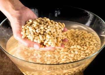 قبل ما تغليها انقعيها.. فوائد مذهلة لنقع البقوليات