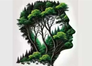 ماذا رأيت وجه أم غابة؟ ..اعرف إذا كنت انطوائي أم اجتماعي بهذا الخداع البصري