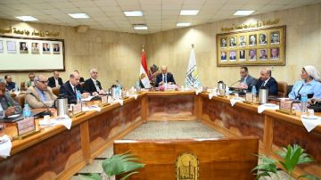 مجلس جامعة أسيوط يوافق على تعيينات جديدة بمختلف الكليات