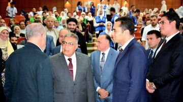 محافظ الدقهلية يشيد بجهود هيئة الرقابة الإدارية في نشر ثقافة النزاهة والشفافية