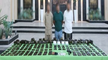 مصرع 4 عناصر جنائية شديدة الخطورة وضبط مخدرات بـ 55 مليون جنيه في عدة محافظات