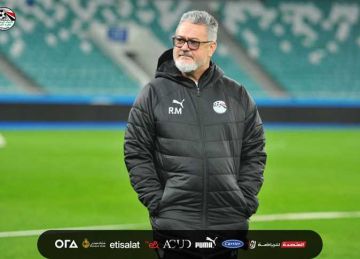 ميكالي: كنت قريبا من التعاقد مع الزمالك.. وتمنيت تدريب منتخب مصر الأول