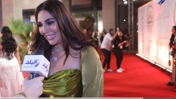 نهال طايل: سعيدة بنجاح تفاصيل.. وهذه نصيحتي للشباب المقبل على المجال الإعلامي