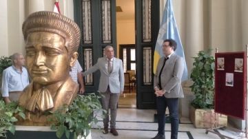 هنو: مسرح سيد درويش شاهد على إسهامات الإسكتدرية المميزة في الفن والثقافة هنو: مسرح سيد درويش شاهد على إسهامات الإسكتدرية المميزة في الفن والثقافة